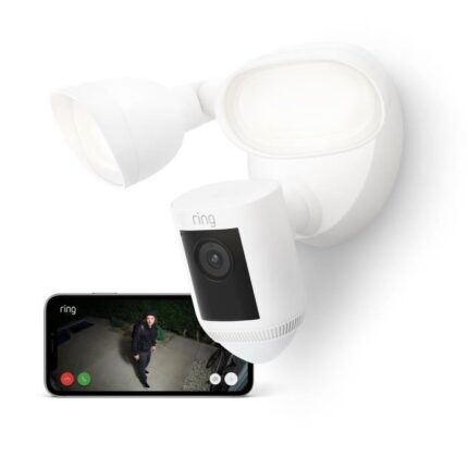 Spotlight Pro Caméra de Surveillance
