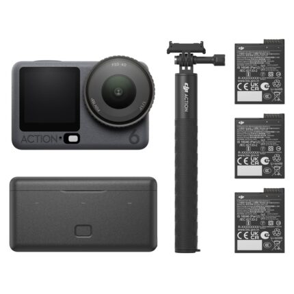 DJI Osmo Action 6 Adventure