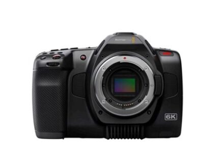 Blackmagic Pocket Cinema Camera 6K G2
