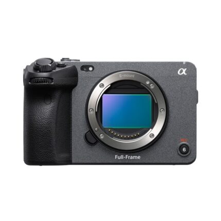 Sony Alpha FX3 Nu Anthracite