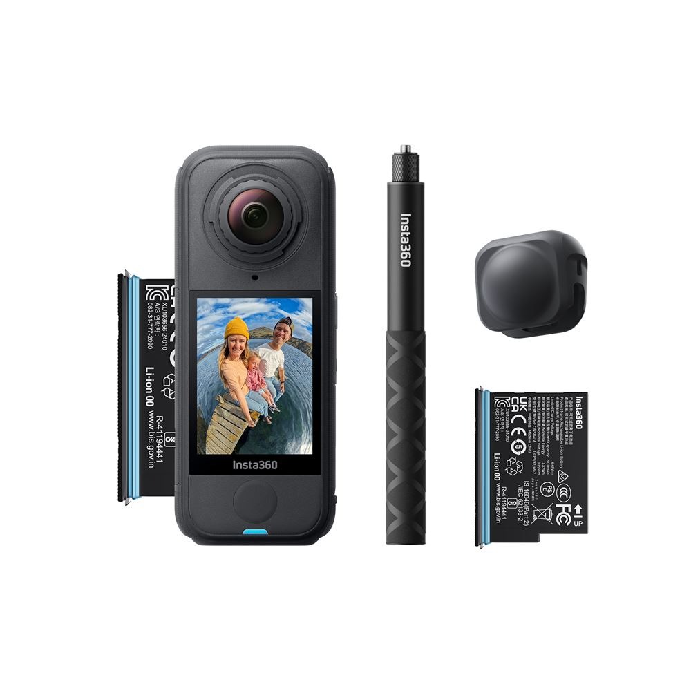 Caméra sport Dji Osmo 360