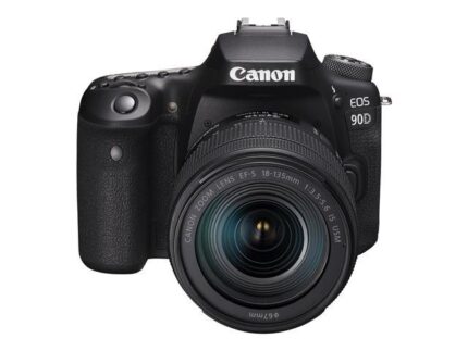 Canon EOS 90D