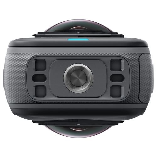 Caméra sport Insta360 8K X5 Standard Version Noir – Image 6