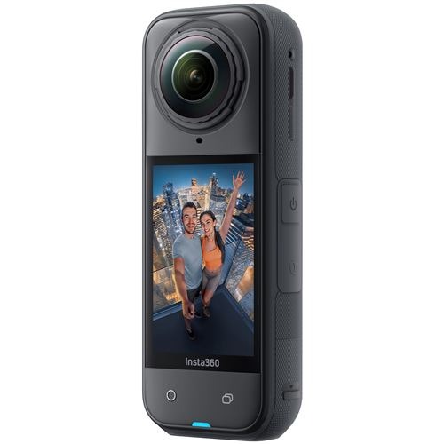 Caméra sport Insta360 8K X5 Standard Version Noir – Image 10