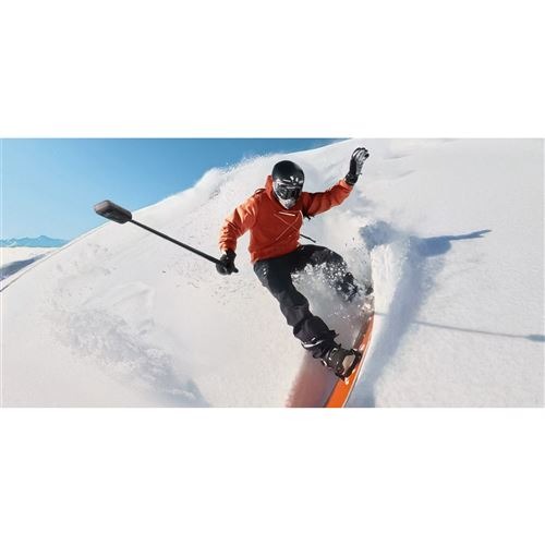 Caméra sport Insta360 8K X5 Standard Version Noir – Image 2