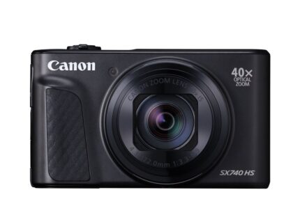 Canon PowerShot SX740 HS Lite