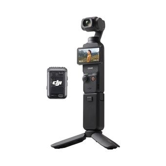 DJI Osmo Pocket 3 Creator Combo Noir