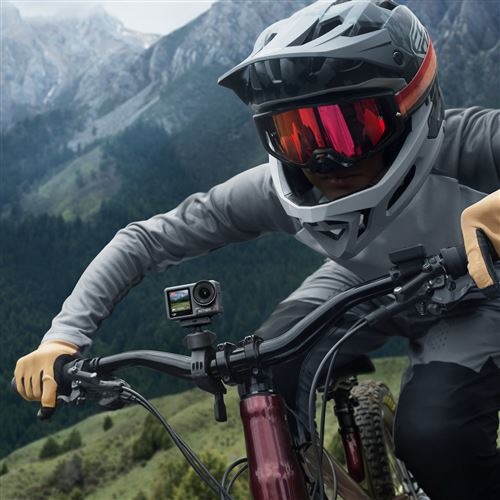 Caméra sport DJI Osmo Action 4 Standard Combo Noir – Image 7