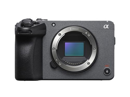 Caméra vidéo Sony Alpha FX30 anthracite + poignée XLR – Image 2