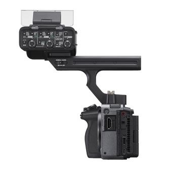 Caméra vidéo Sony Alpha FX30 anthracite + poignée XLR – Image 5