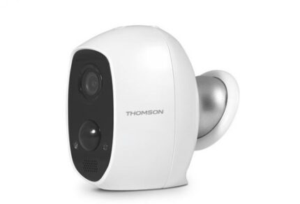 Thoms Caméra autonome Full HD 1080p