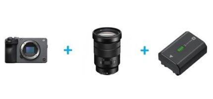 Sony Alpha FX30