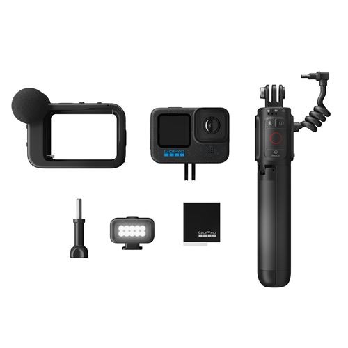 Caméra sport GoPro Hero 12 Black Creator