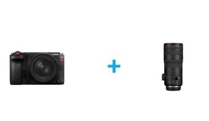 Canon EOS C50