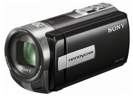 Sony Handycam DCR-SX65E