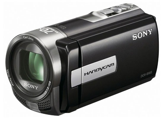 Sony Handycam DCR-SX65E