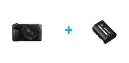 Canon EOS C50