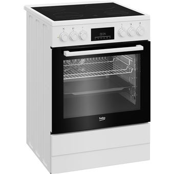 cuisinière vitrocéramique