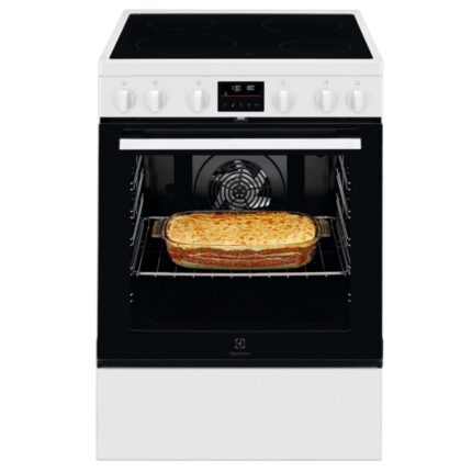cuisinière vitrocéramique