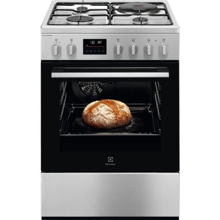 cuisinière mixte
