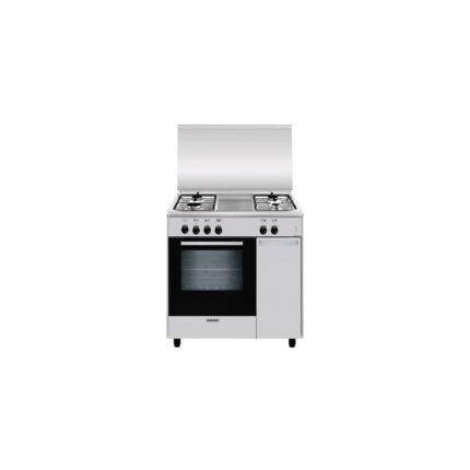 cuisinière mixte