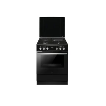 cuisinière mixte