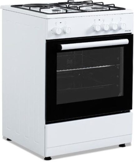 cuisinière mixte