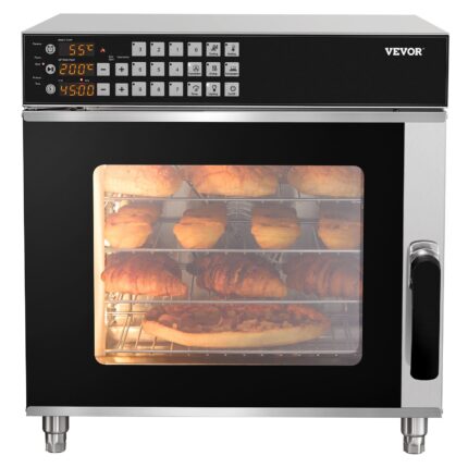 four à convection