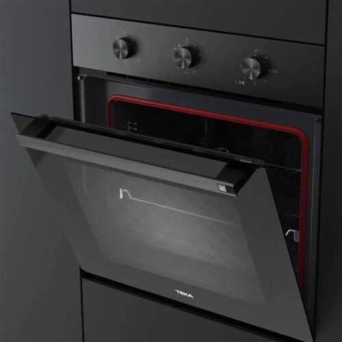Four Encastrable Teka HSB6150 FBK 71L 2615W Noir – Image 3