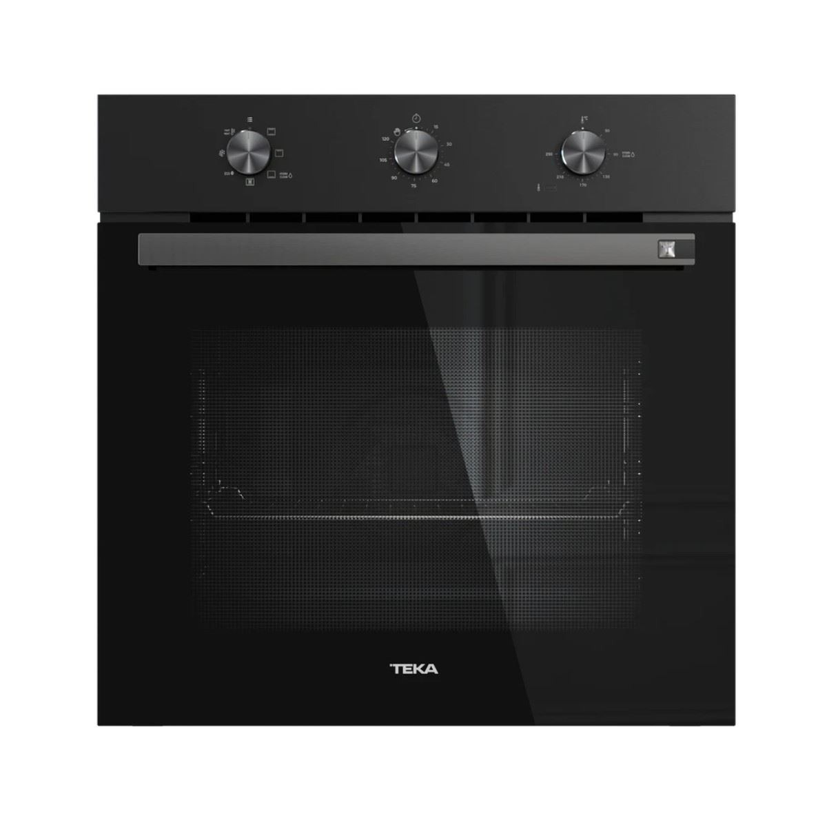 Four Encastrable Teka HSB6150 FBK 71L 2615W Noir – Image 4
