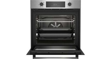 four et table de cuisson