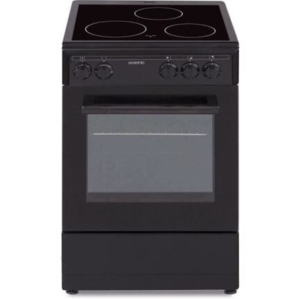 cuisinière vitrocéramique Oceanic