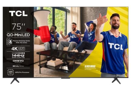 TV TCL QD-Mini LED