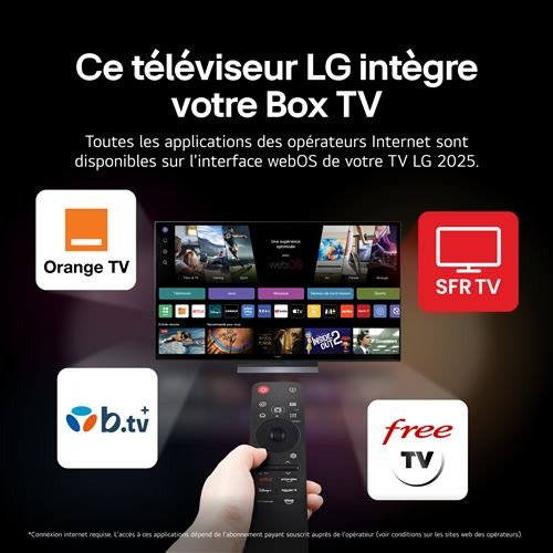 TV LG OLED Evo OLED97G5 245 cm 2025 – Image 9