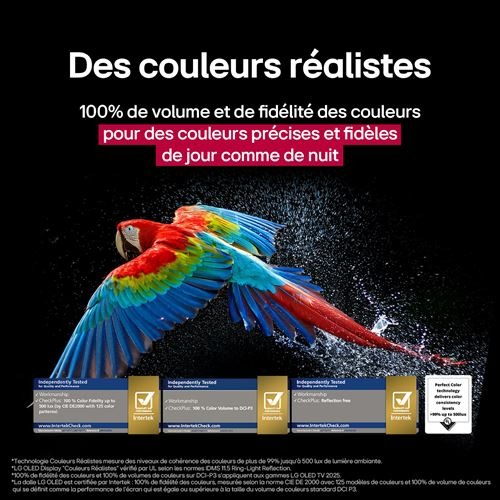 TV LG OLED Evo OLED97G5 245 cm 2025 – Image 11