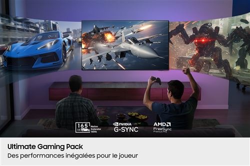TV OLED Samsung TQ55S90F 140 cm 2025 – Image 3