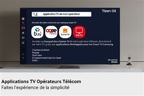 TV OLED Samsung TQ55S90F 140 cm 2025 – Image 4