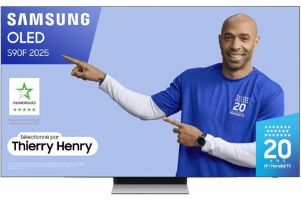 Samsung OLED 55 pouces