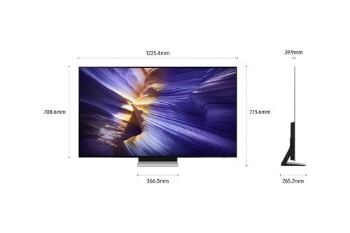 TV OLED Samsung TQ55S90F 140 cm 2025 – Image 7