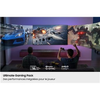 TV OLED Samsung TQ55S90F 140 cm 2025 – Image 9