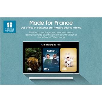 TV OLED Samsung TQ55S90F 140 cm 2025 – Image 2