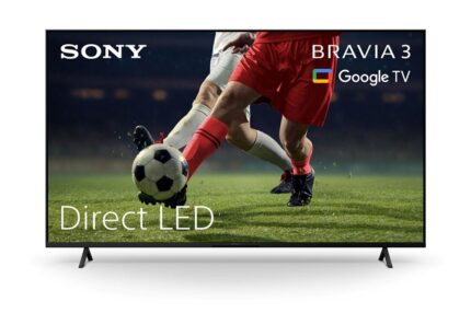 Sony Bravia 3 85 pouces