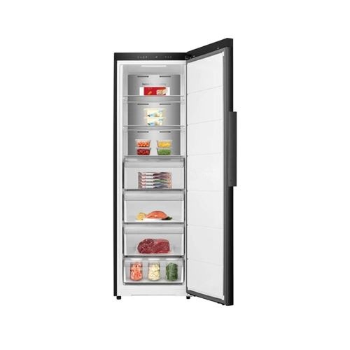 Congélateur Vertical Hisense FT3K310SAFC 312L Noir – Image 3