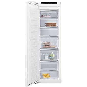 Congélateur armoire Encastrable