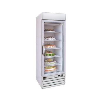 Congélateur porte vitrée 578 Litres Combisteel – Image 4