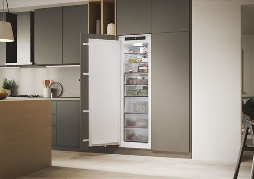 Congélateur armoire Candy CMT5518EVWF encastrable 178 cm – Image 3