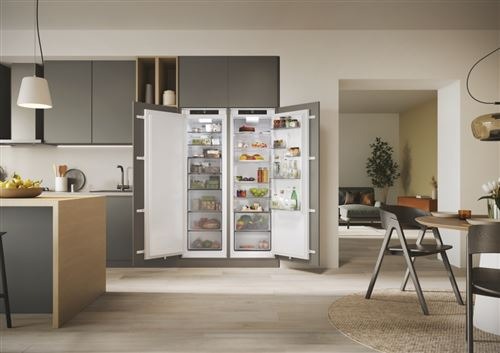 Congélateur armoire Candy CMT5518EVWF encastrable 178 cm – Image 4