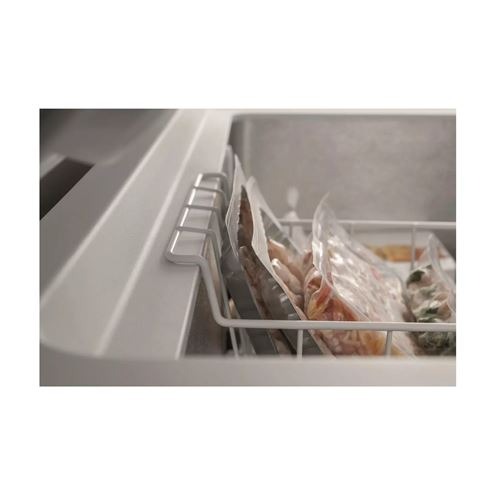 Congélateur coffre 140cm 394l Whirlpool WHE39332FR – Image 3