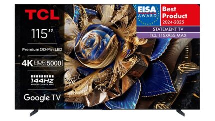 TCL 115 pouces
