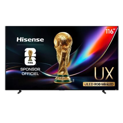 Hisense RGB Mini LED